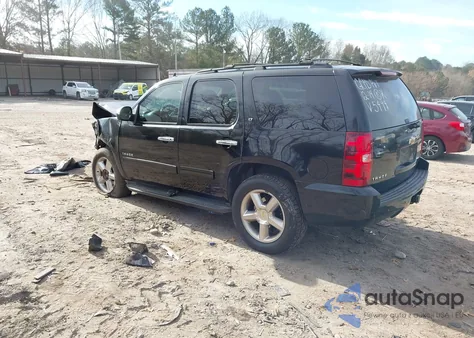 2011 Chevrolet Tahoe Lt from USA, damaged, VIN 1GNSCBE01BR285494